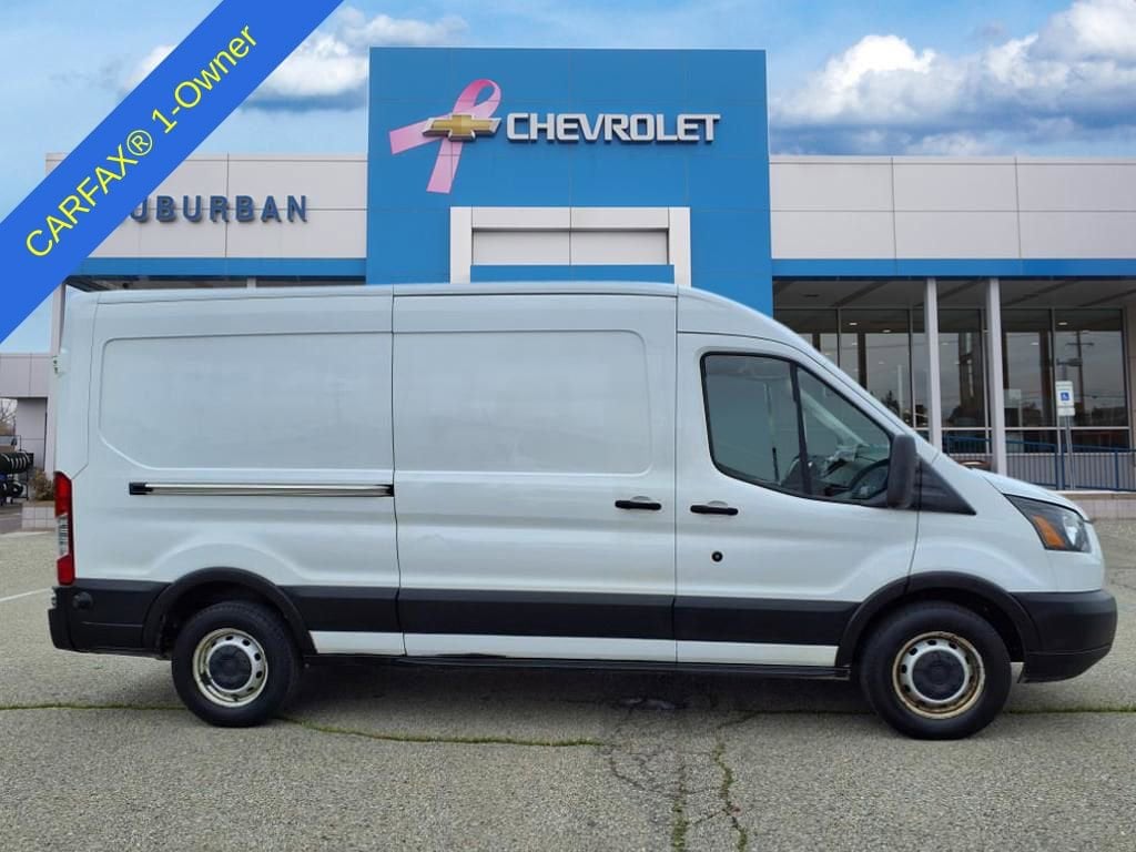 Thumbnail: 2019 Ford Transit Series - 5