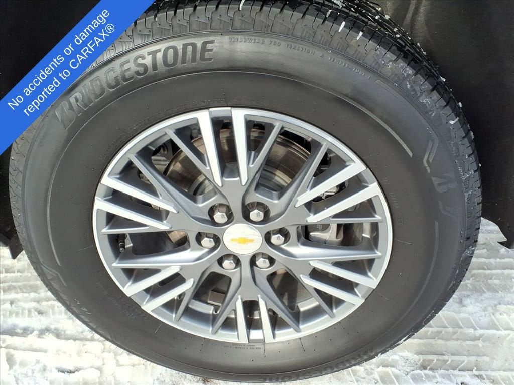 Thumbnail: 2025 Chevrolet Traverse - 10