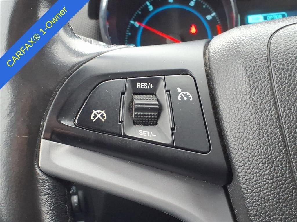 Thumbnail: 2014 Chevrolet Cruze - 22