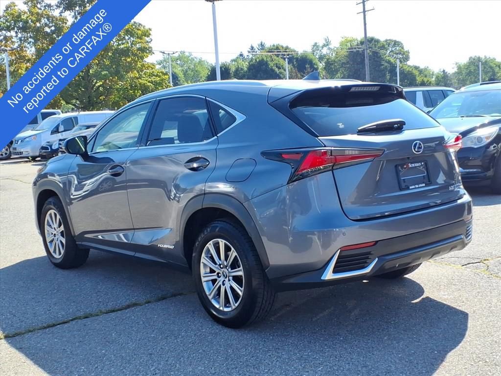 Thumbnail: 2021 Lexus NX - 8