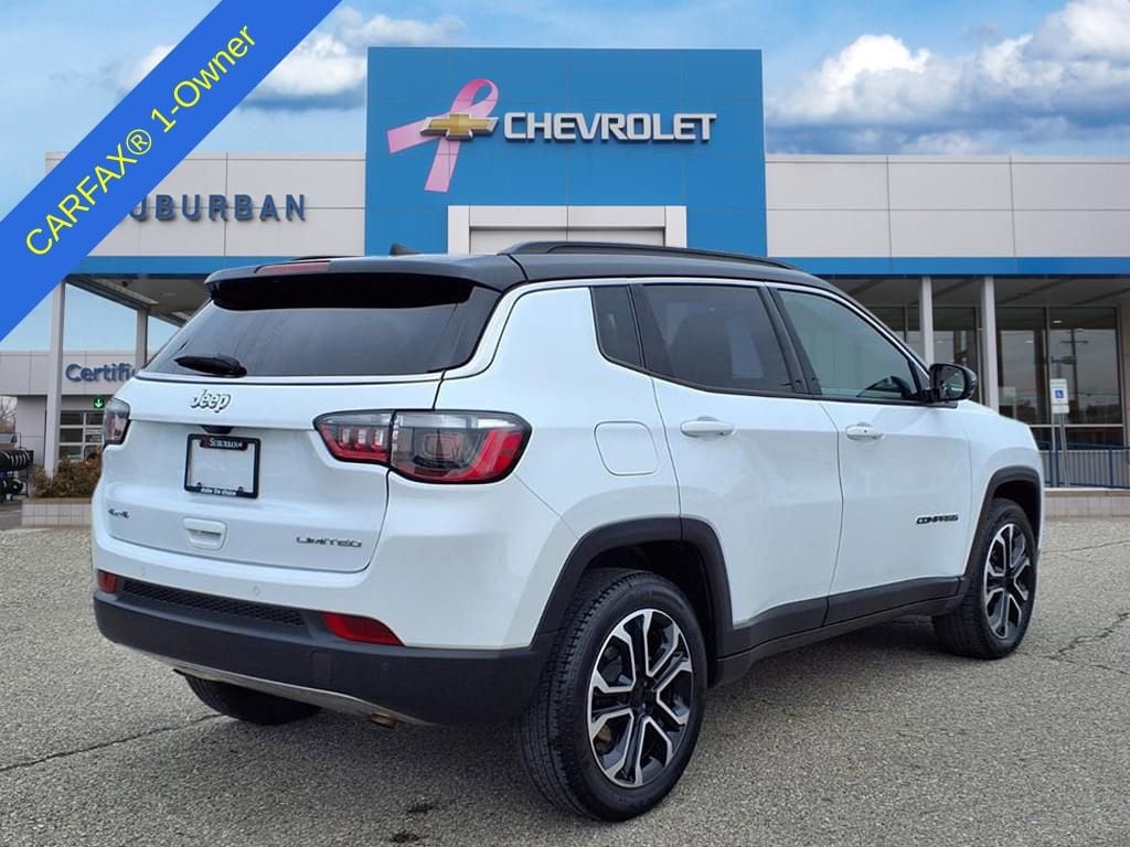 Thumbnail: 2024 Jeep Compass - 6