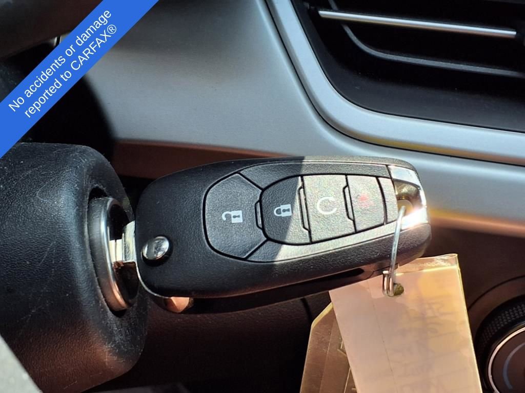 Thumbnail: 2024 Chevrolet Trax - 23