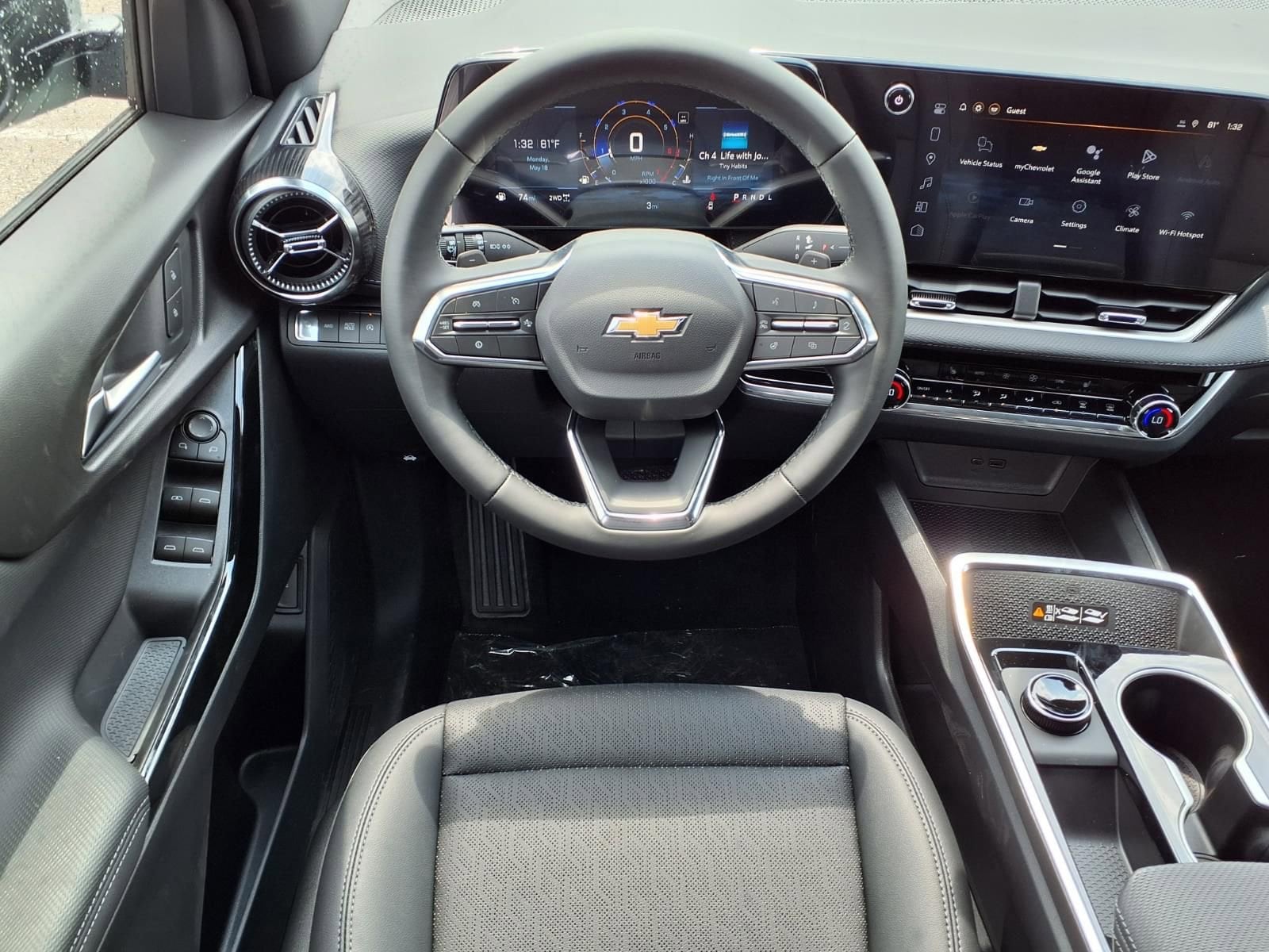 Thumbnail: 2026 Chevrolet Equinox - 11