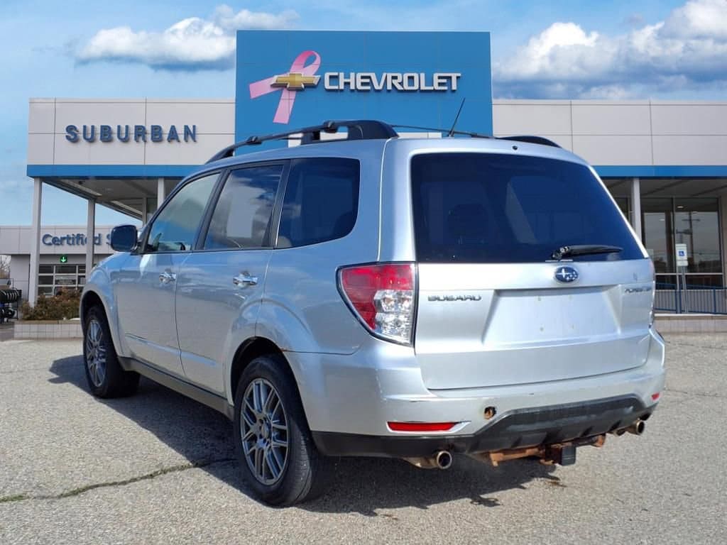Thumbnail: 2009 Subaru Forester - 6