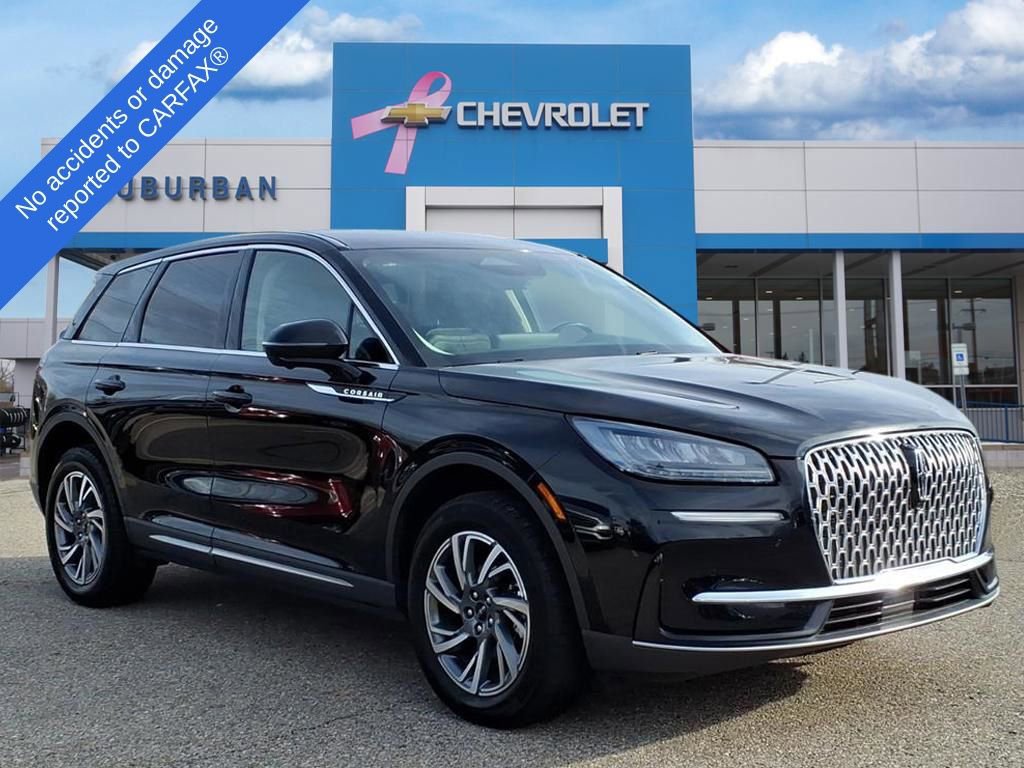 2023 Lincoln Corsair Standard photo 3