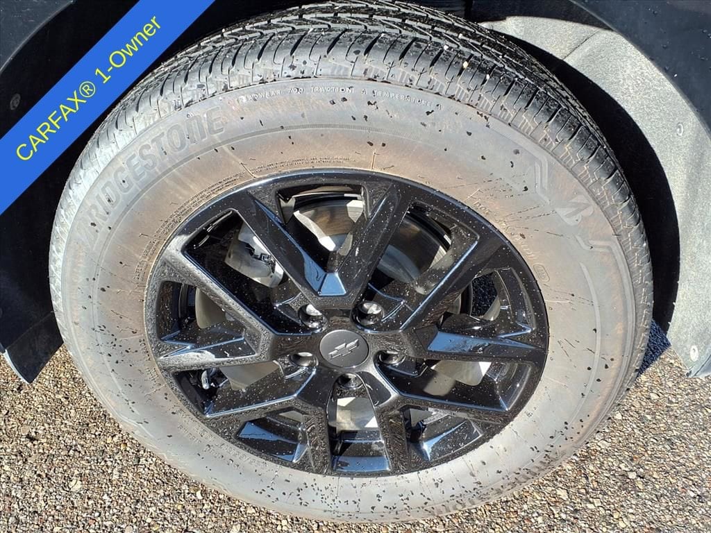 Thumbnail: 2024 Chevrolet Equinox - 9