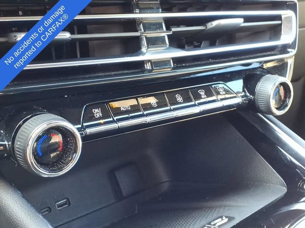 Thumbnail: 2025 Chevrolet Traverse - 27