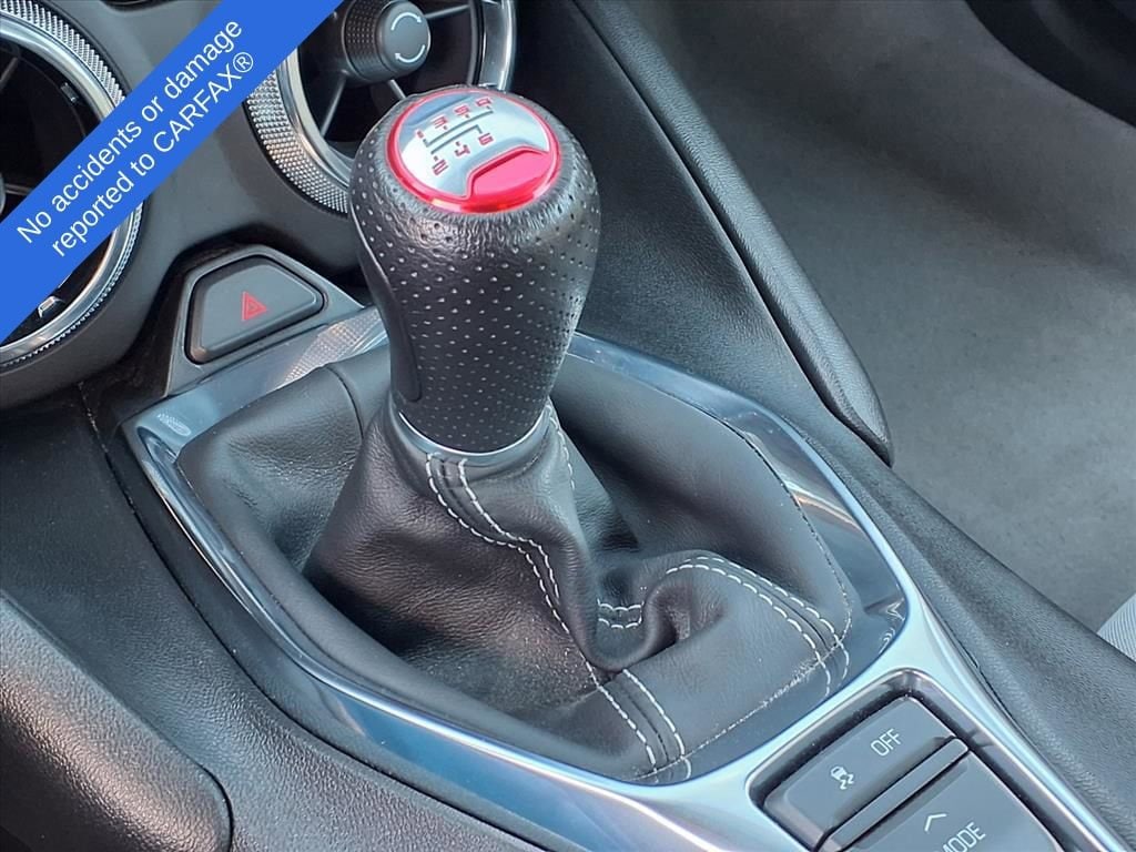 Thumbnail: 2023 Chevrolet Camaro - 24