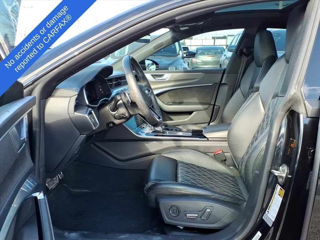 Thumbnail: 2021 Audi S7 - 17