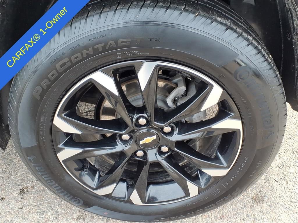 Thumbnail: 2023 Chevrolet TrailBlazer - 9