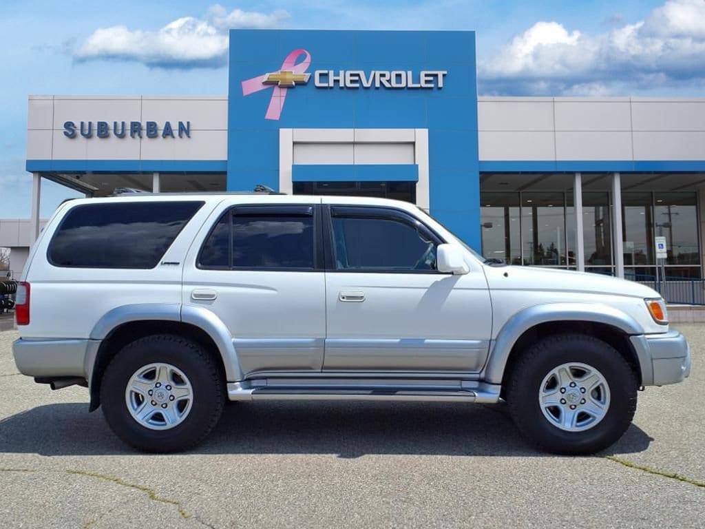 Thumbnail: 2000 Toyota 4Runner - 4