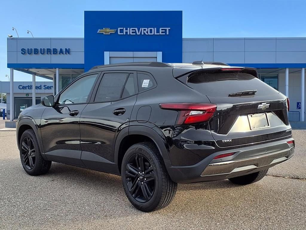 Thumbnail: 2026 Chevrolet Trax - 6