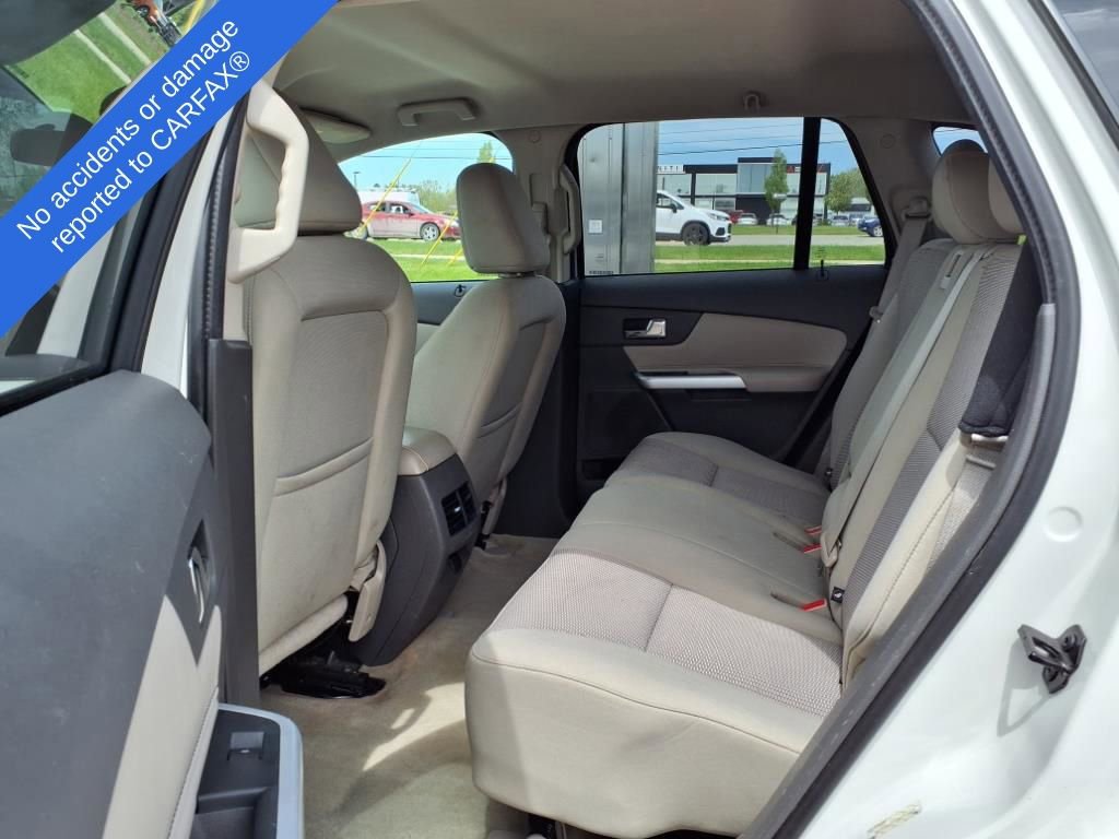 Thumbnail: 2011 Ford Edge - 12