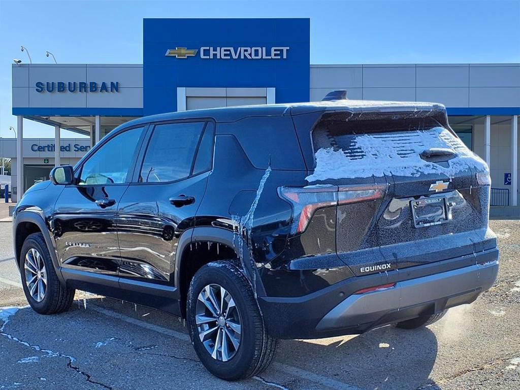 Thumbnail: 2026 Chevrolet Equinox - 6