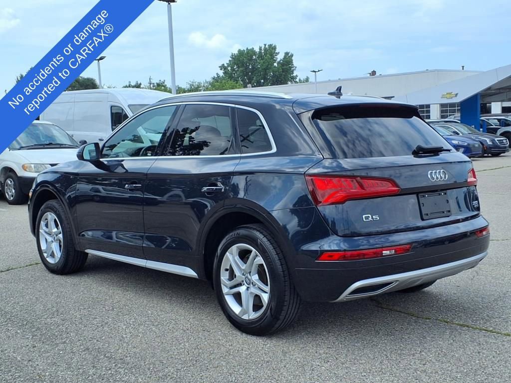 Thumbnail: 2018 Audi Q5 - 8