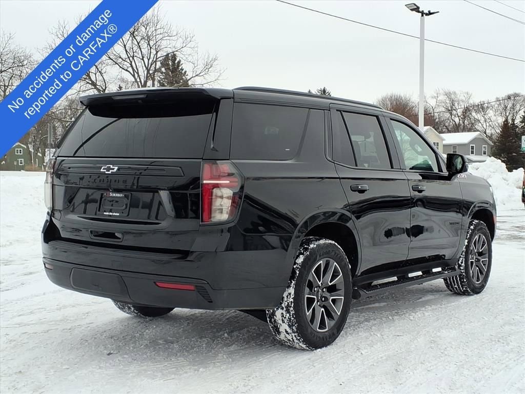 Thumbnail: 2023 Chevrolet Tahoe - 5