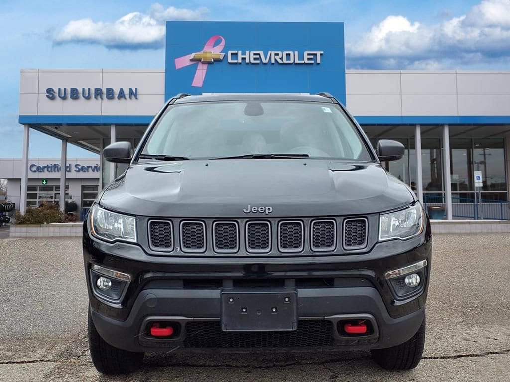 Thumbnail: 2019 Jeep Compass - 2