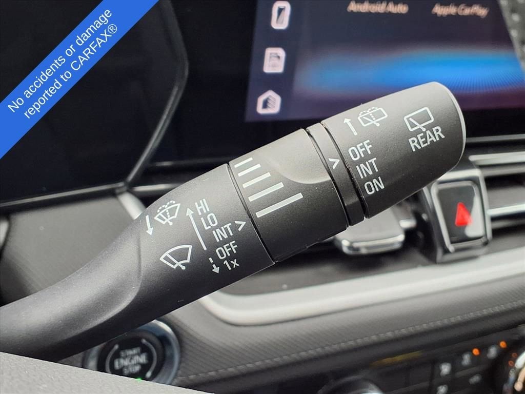 Thumbnail: 2025 Chevrolet TrailBlazer - 22