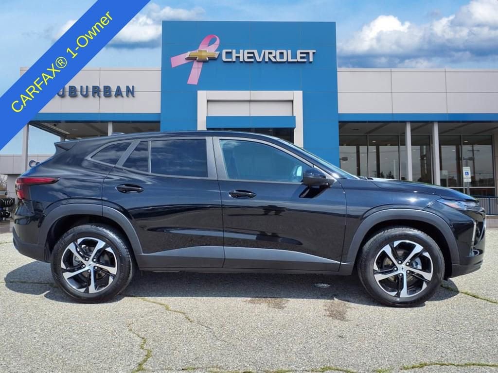 Thumbnail: 2024 Chevrolet Trax - 5