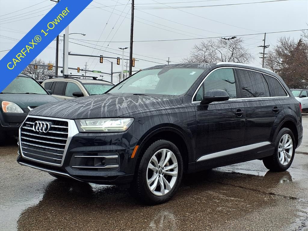 2017 Audi Q7 Premium Plus -
                  Ann Arbor, MI