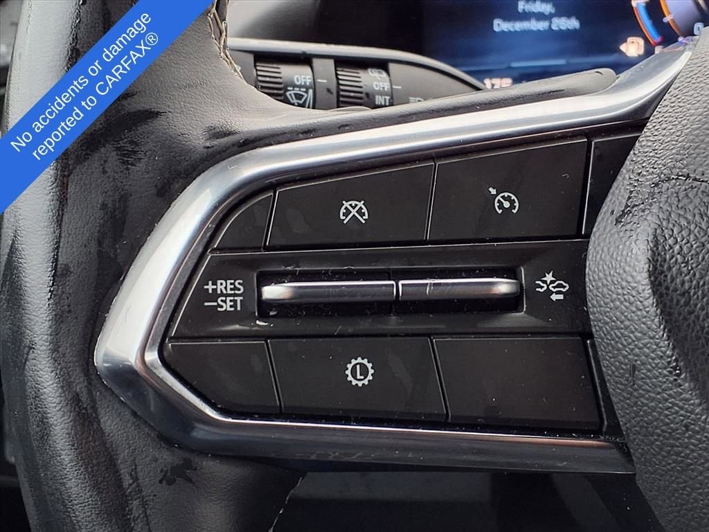 Thumbnail: 2025 Chevrolet Traverse - 28