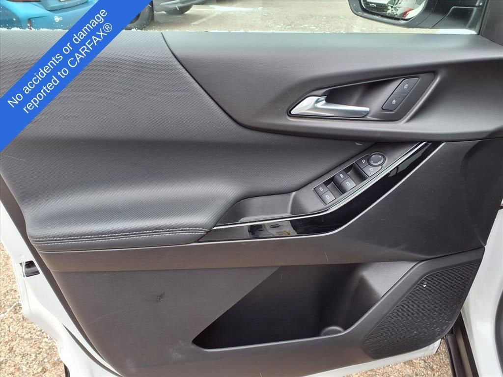 Thumbnail: 2025 Chevrolet Equinox - 14