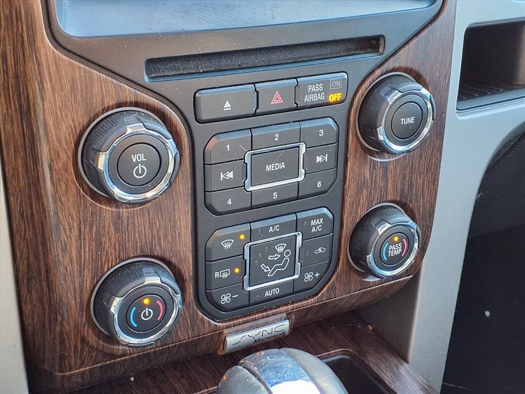 Thumbnail: 2013 Ford F-150 - 26