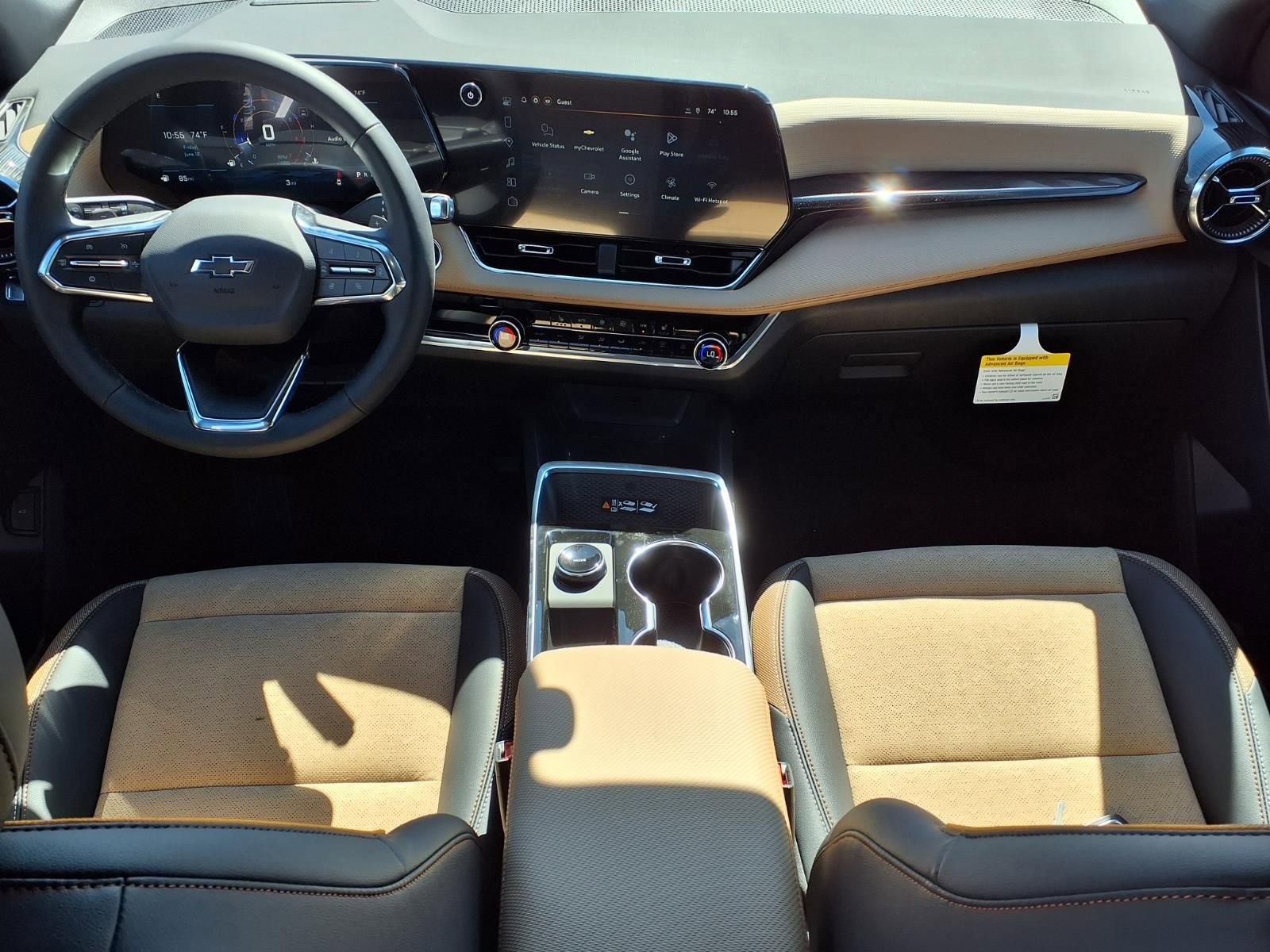 Thumbnail: 2026 Chevrolet Equinox - 11