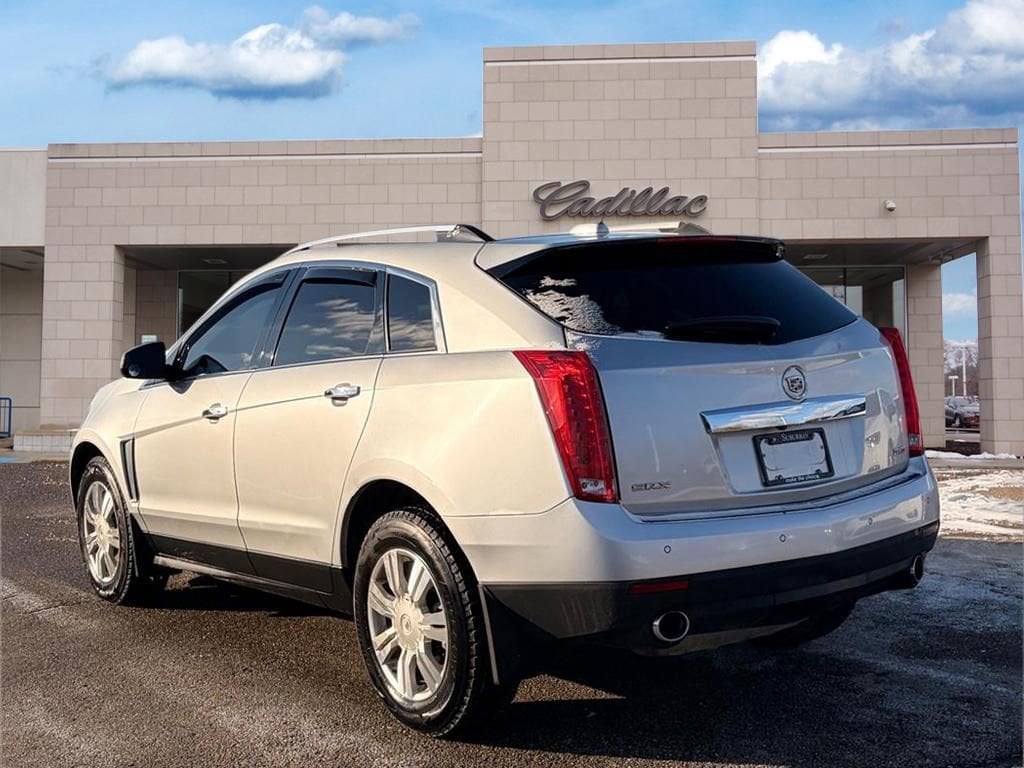 Thumbnail: 2015 Cadillac SRX - 6