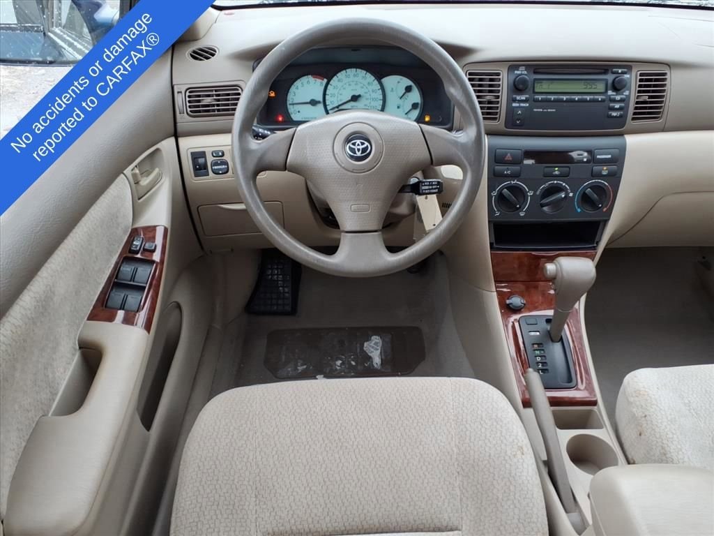 Thumbnail: 2003 Toyota Corolla - 12