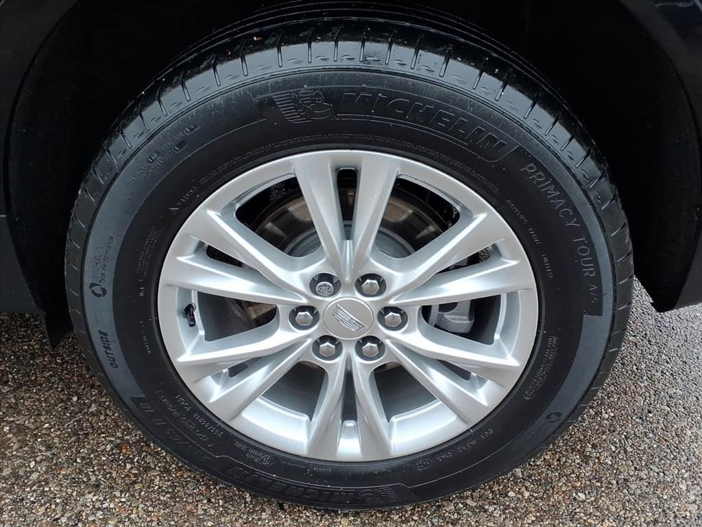 Thumbnail: 2022 Cadillac XT5 - 8