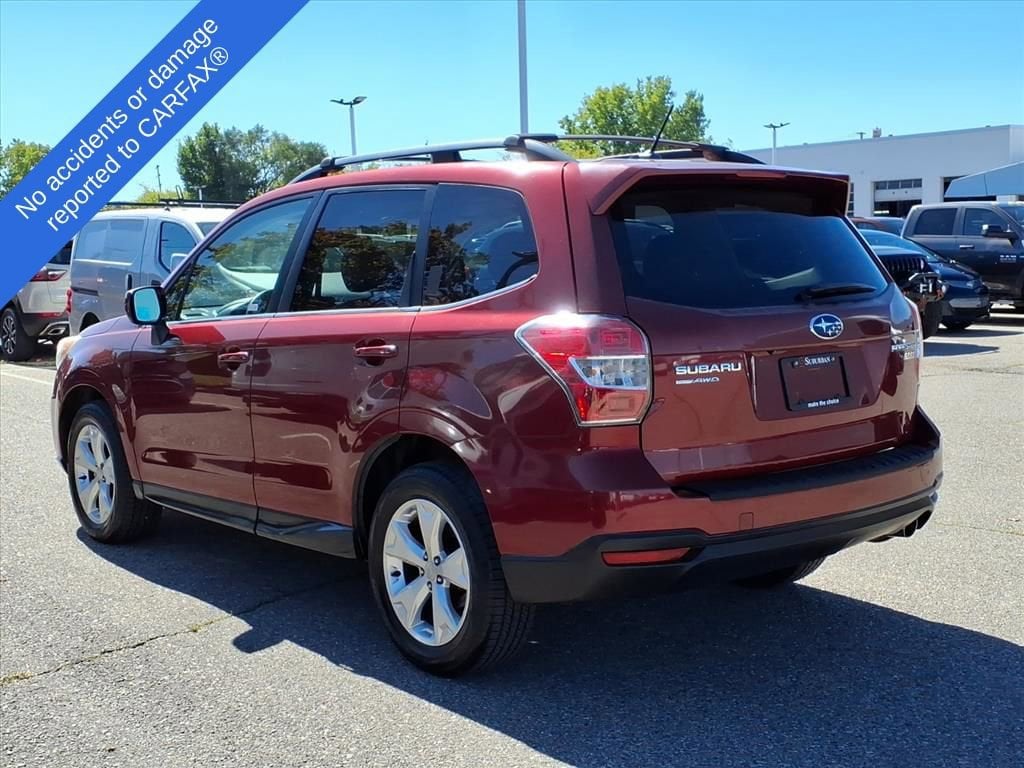 Thumbnail: 2015 Subaru Forester - 8