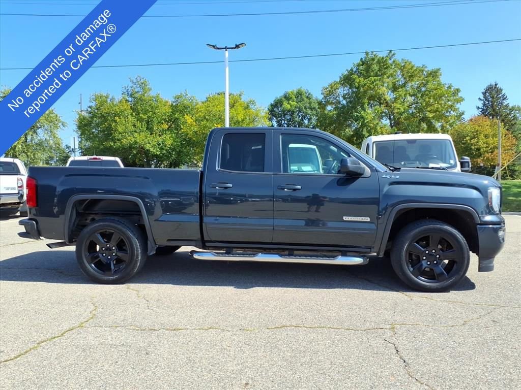 2019 Gmc Sierra 1500 Limited Elevation photo 4