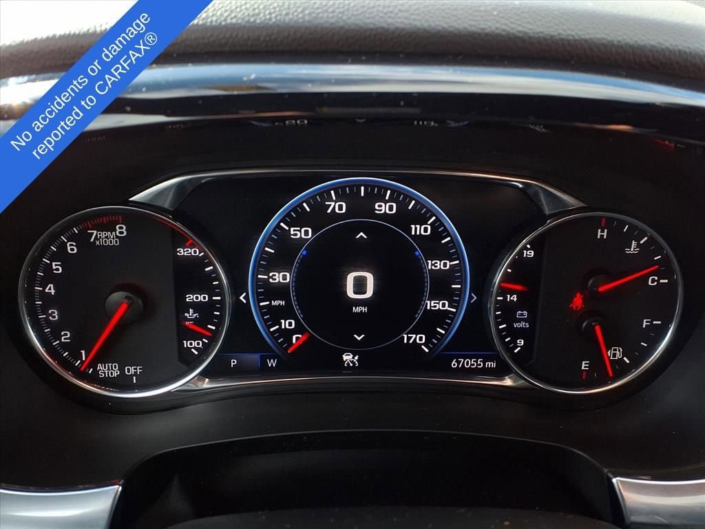 Thumbnail: 2023 Chevrolet Traverse - 19