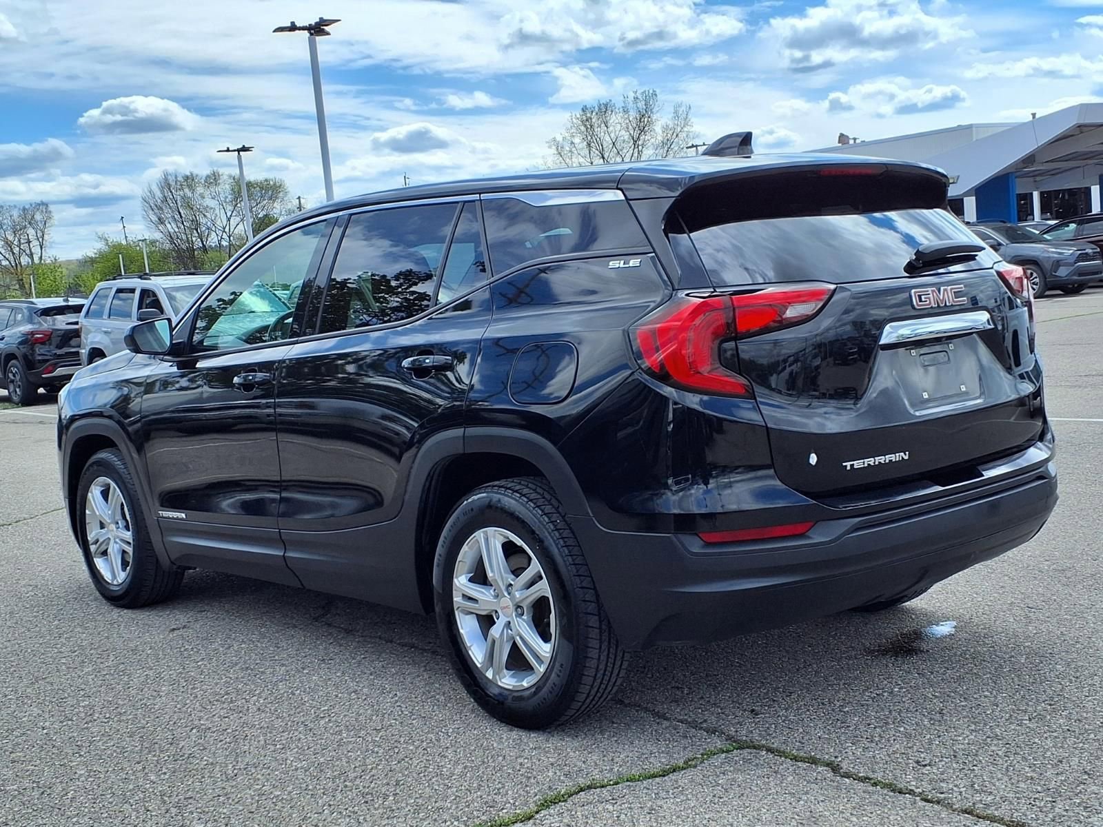 Thumbnail: 2019 GMC Terrain - 6