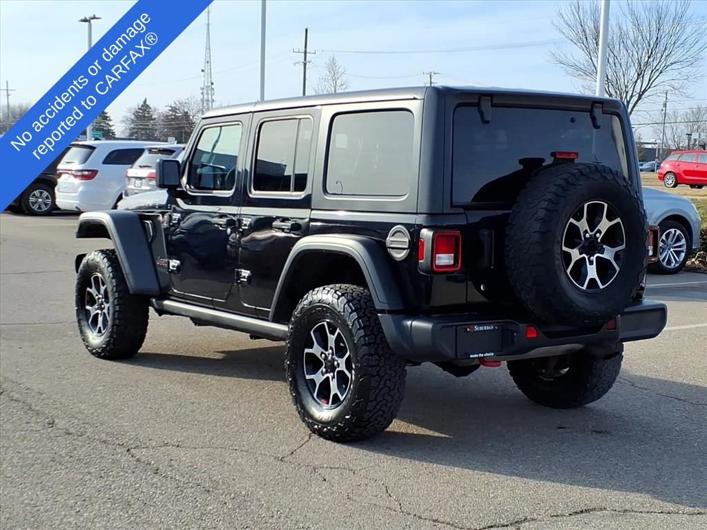 Thumbnail: 2019 Jeep Wrangler - 8