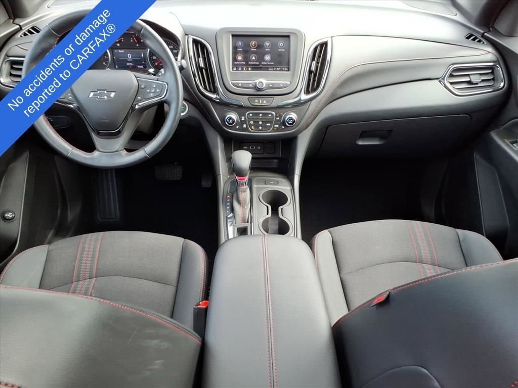 Thumbnail: 2023 Chevrolet Equinox - 12