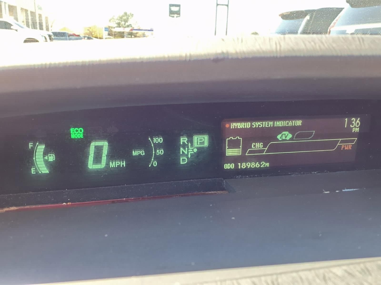 Thumbnail: 2013 Toyota Prius - 19