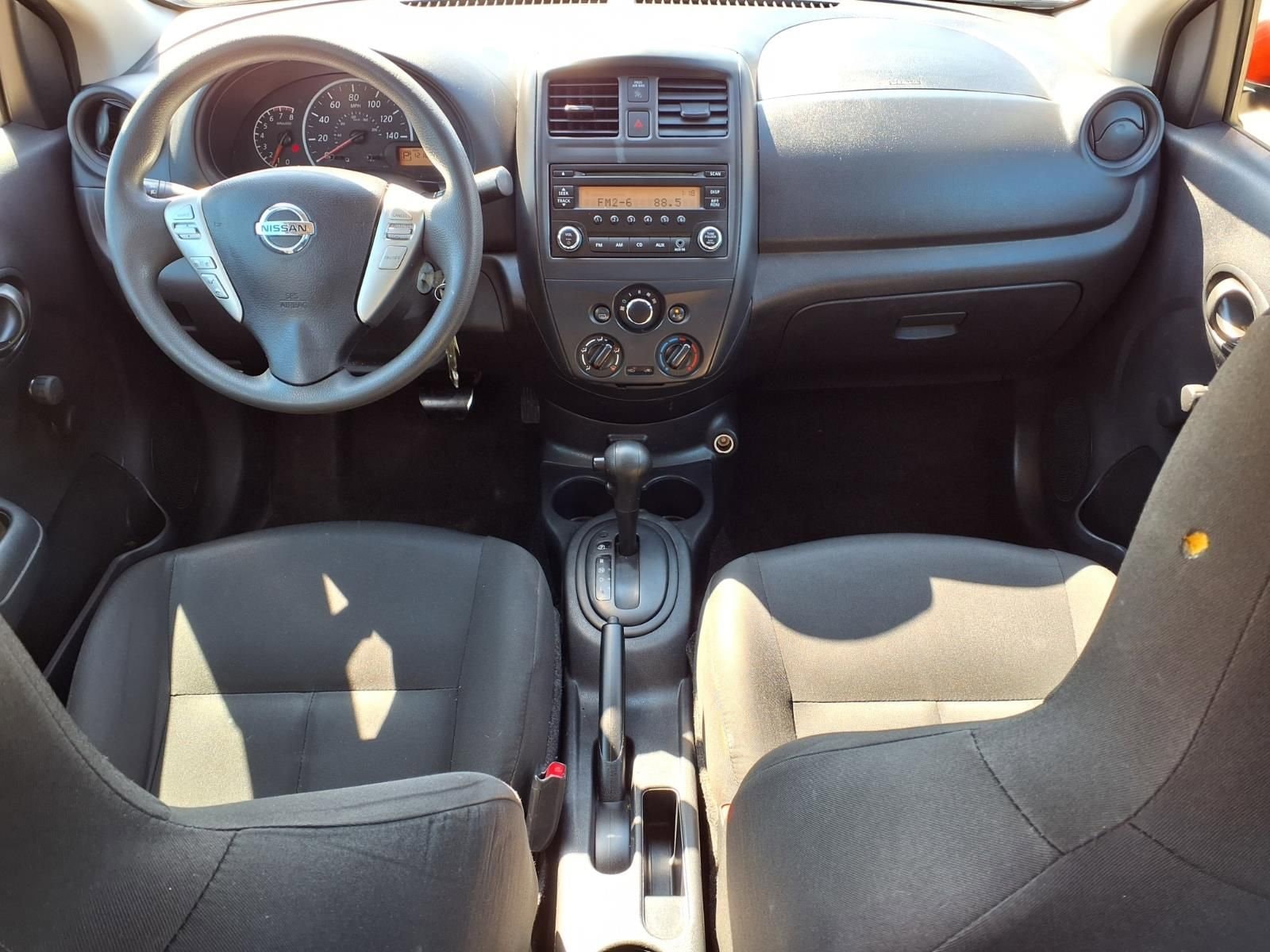 Thumbnail: 2017 Nissan Versa - 11