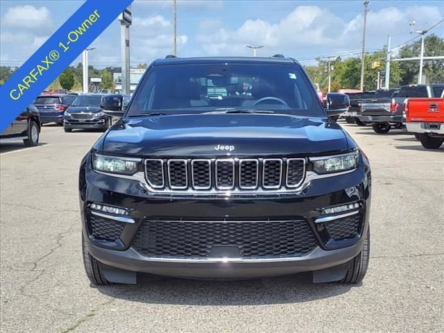 2024 Jeep Grand Cherokee 4xe 2