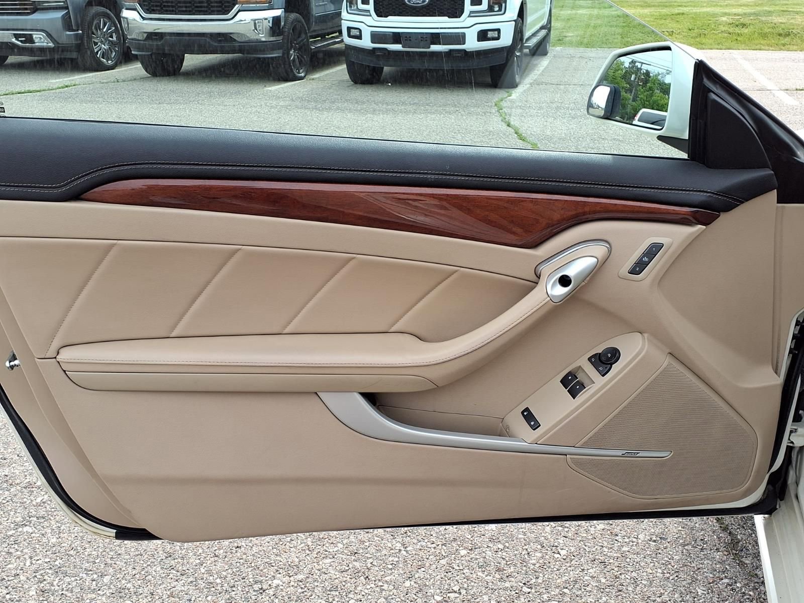 Thumbnail: 2014 Cadillac CTS - 11