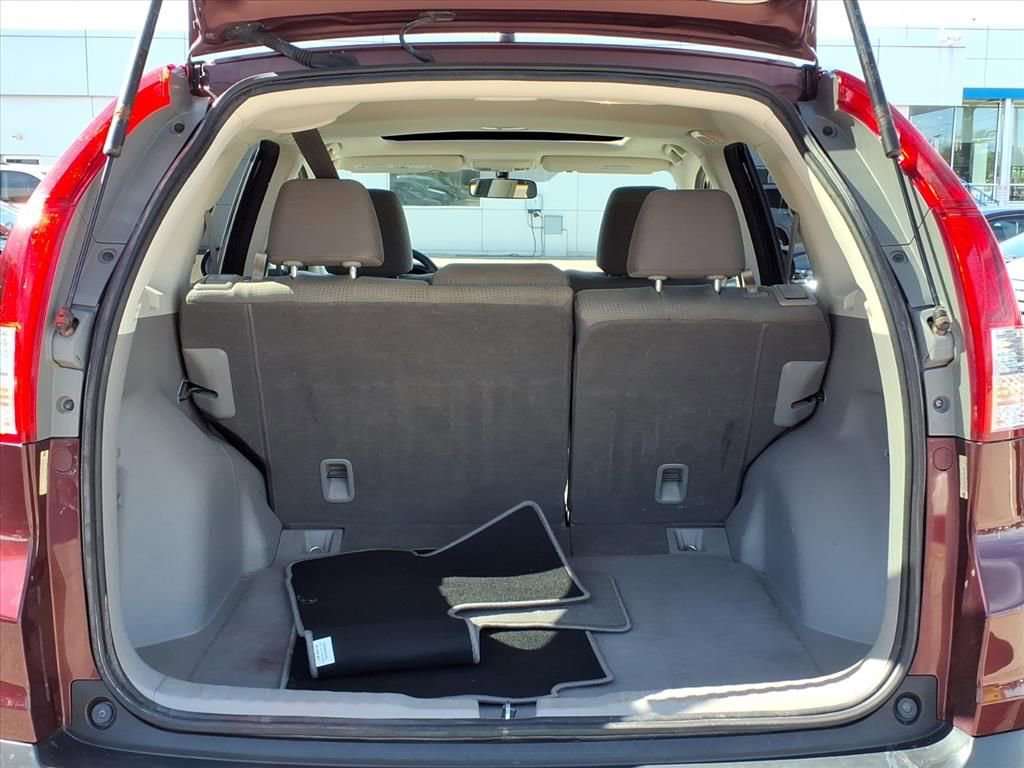 Thumbnail: 2013 Honda CR-V - 9