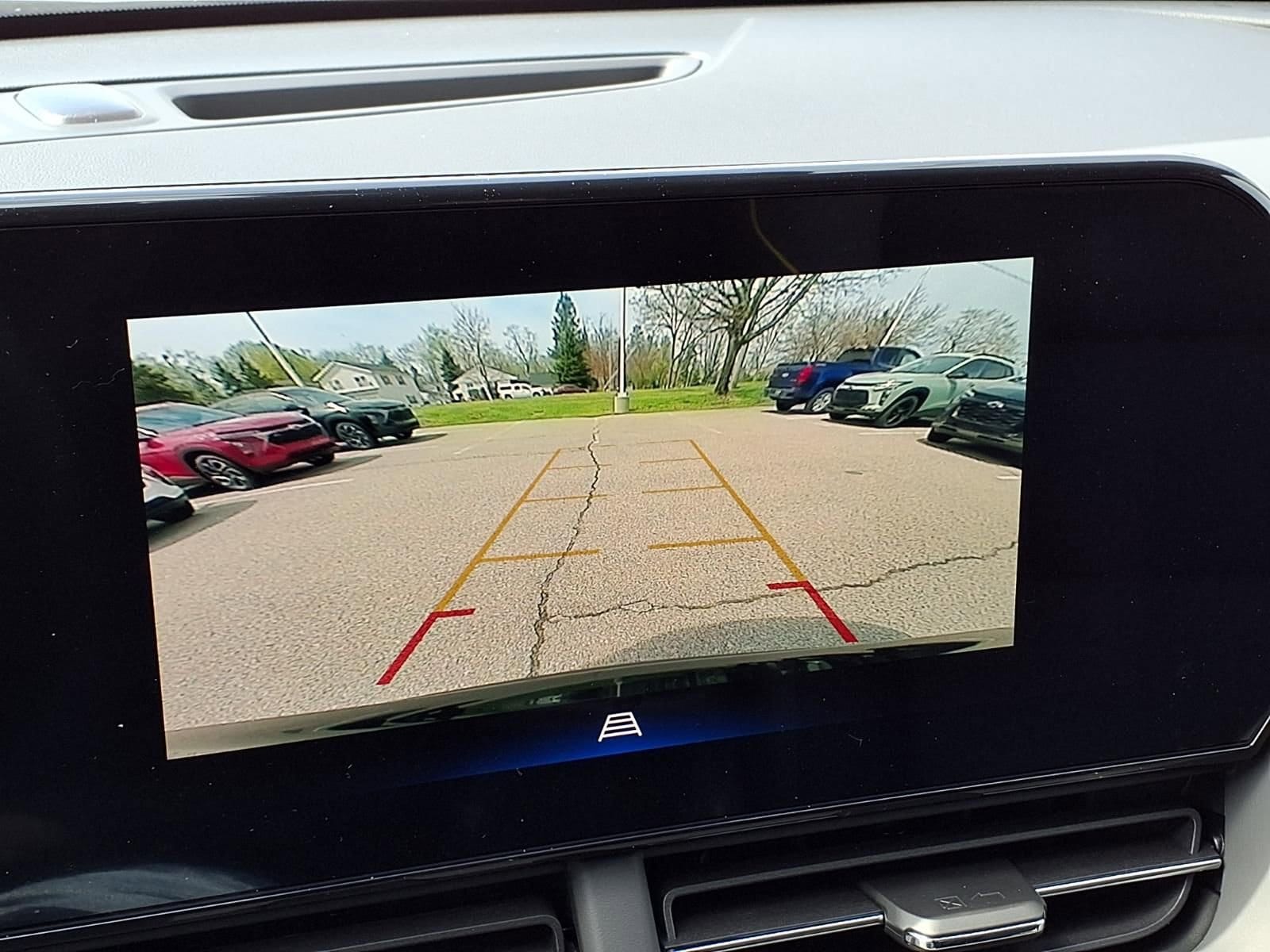 Thumbnail: 2026 Chevrolet Trax - 20