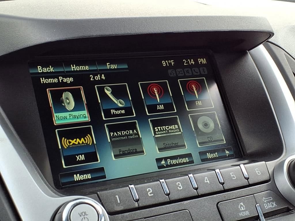 Thumbnail: 2013 Chevrolet Equinox - 22