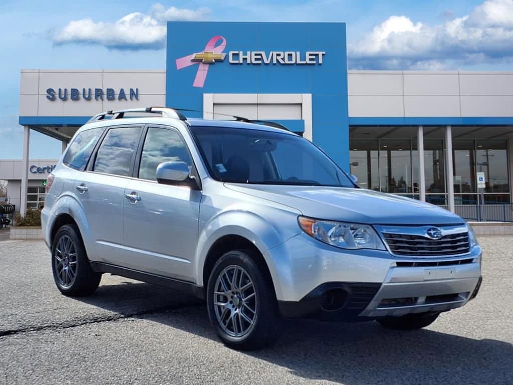 Thumbnail: 2009 Subaru Forester - 3