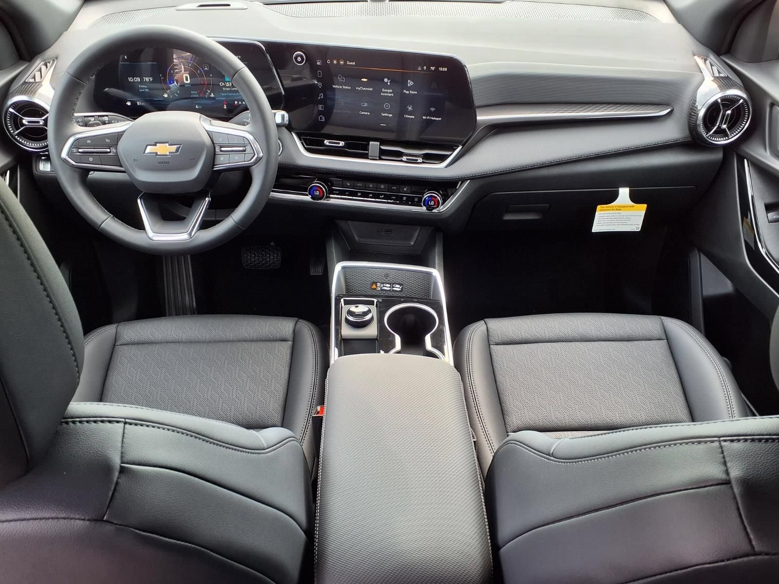 Thumbnail: 2026 Chevrolet Equinox - 10