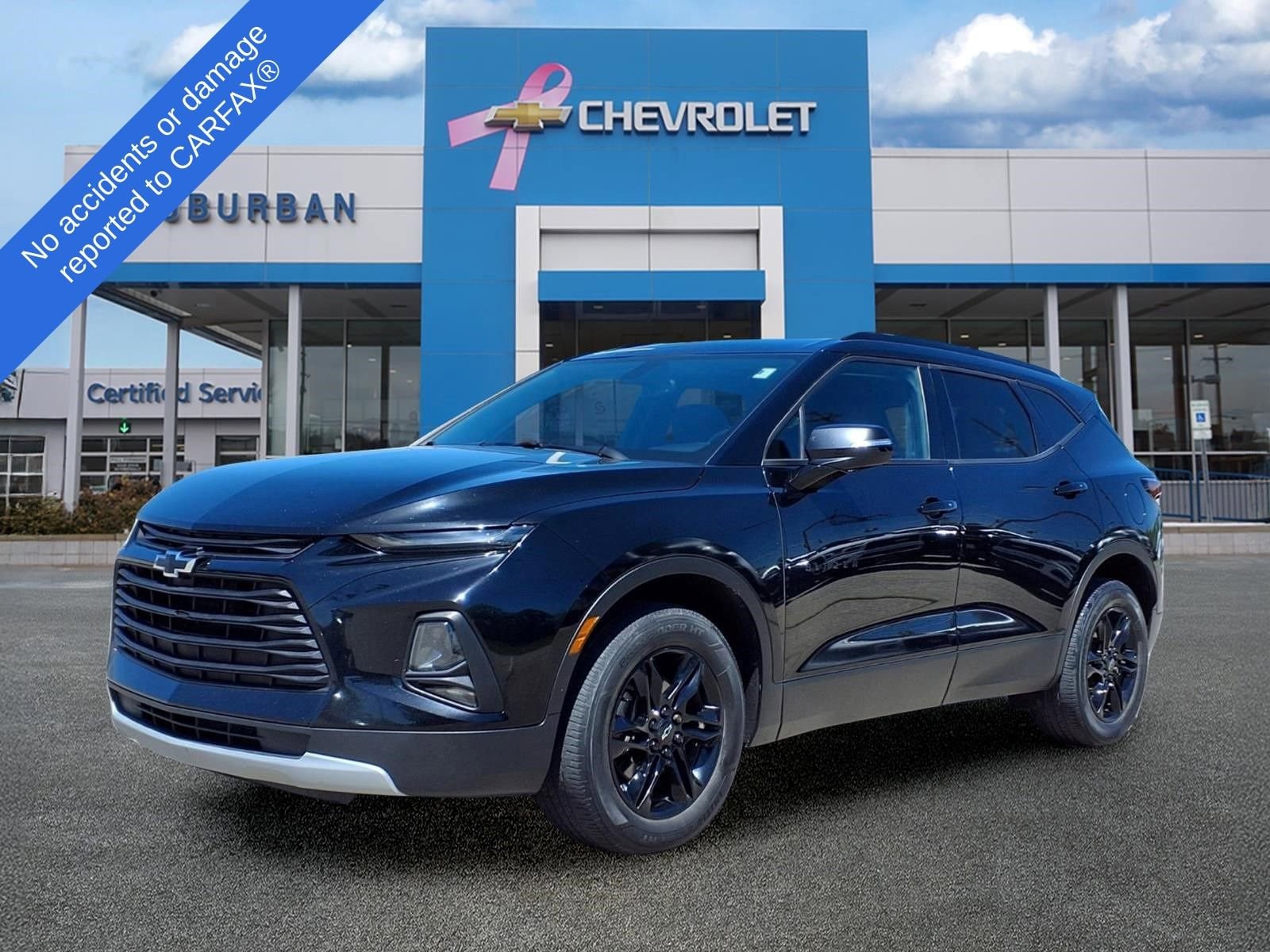 2020 Chevrolet Blazer 2LT AWD's photo