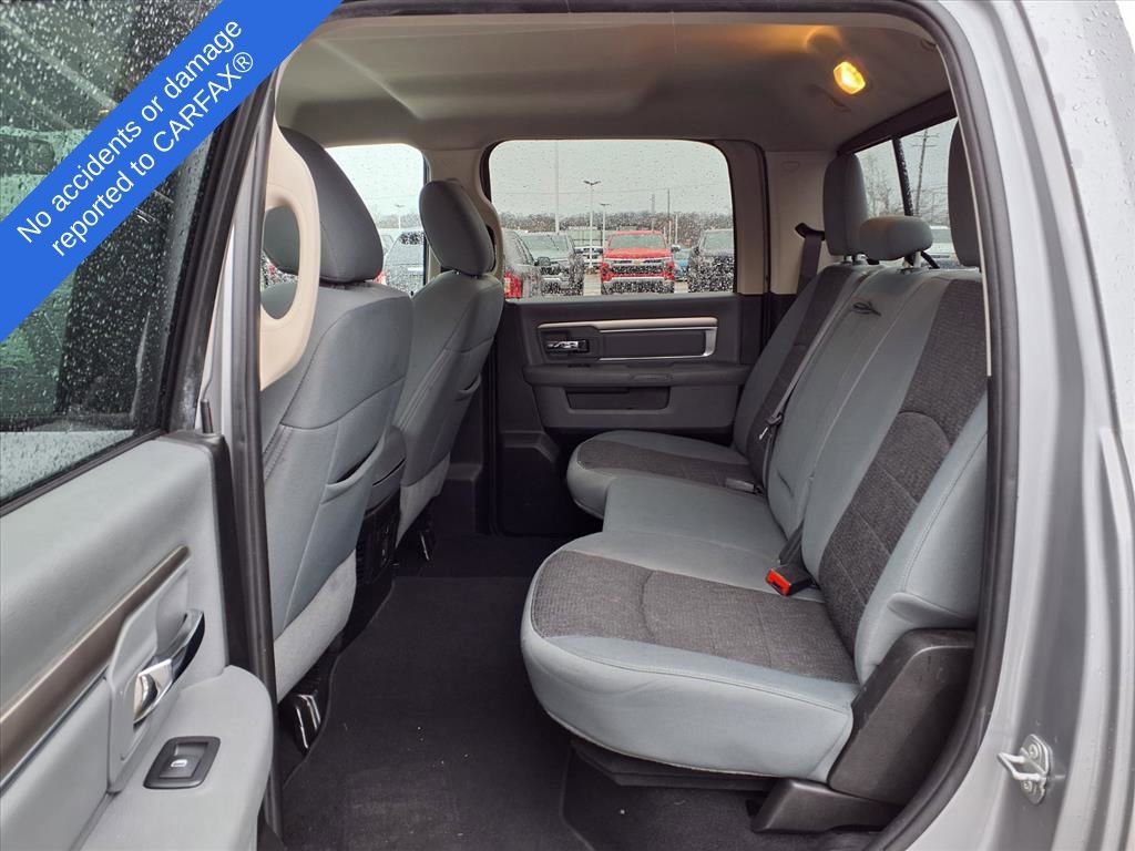 Thumbnail: 2020 RAM 1500 Classic - 13