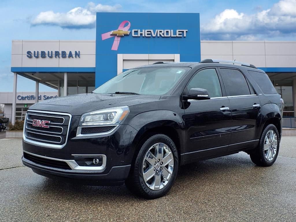 2017 GMC Acadia  -
                  Ann Arbor, MI