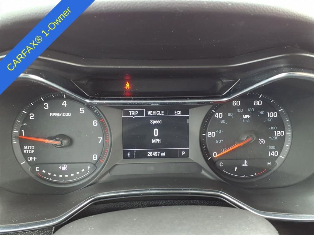 Thumbnail: 2023 Chevrolet TrailBlazer - 19